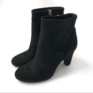 Sam Edelman Sia bootie faux suede